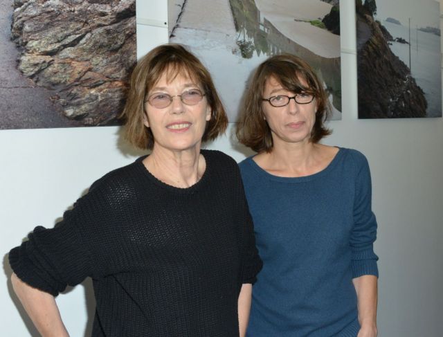 Βουτιά στο κενό για τη φωτογράφο κόρη τής Τζέιν Μπίρκιν