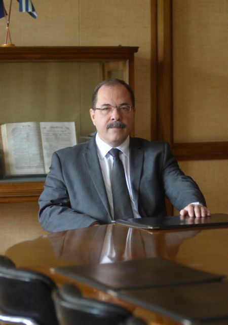 «Στην Ελλάδα έχουμε 1.058 ισοβίτες ενώ η Ολλανδία μόλις 27!»