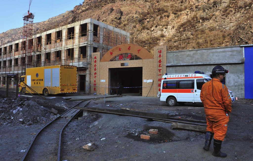 Τουλάχιστον 21 νεκροί από έκρηξη σε ανθρακωρυχείο στην Κίνα