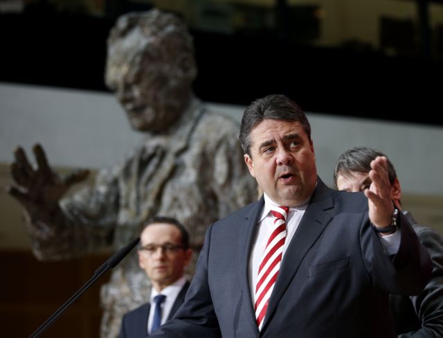 Μέρκελ και Σόιμπλε δεν θα είναι πια μόνοι: Τι σηματοδοτεί η συμμετοχή του SPD στη γερμανική κυβέρνηση