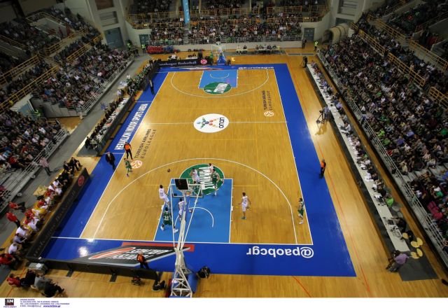 Στο Ηράκλειο ο τελικός Κυπέλλου του μπάσκετ