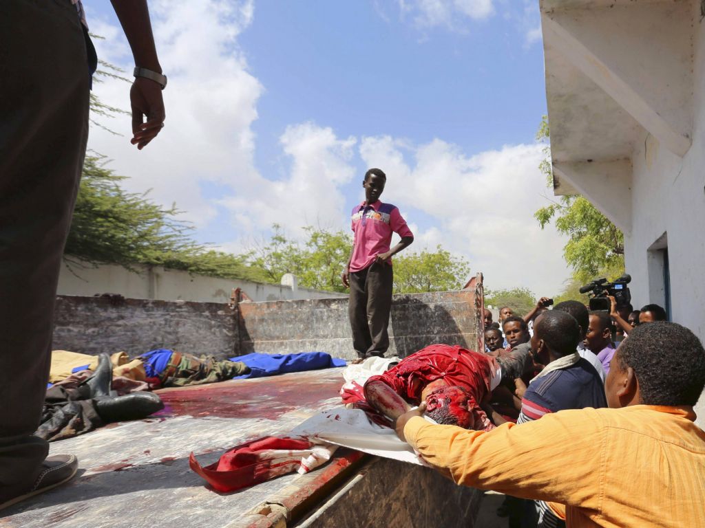Σομαλία: Οκτώ νεκροί από έκρηξη σε εστιατόριο στην πρωτεύουσα Μογκαντίσου