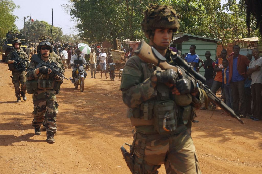 Χέρμαν βαν Ρόμπαϊ: «Η γαλλική παρουσία στην Κεντροαφρικανική Δημοκρατία είναι σωτήρια»