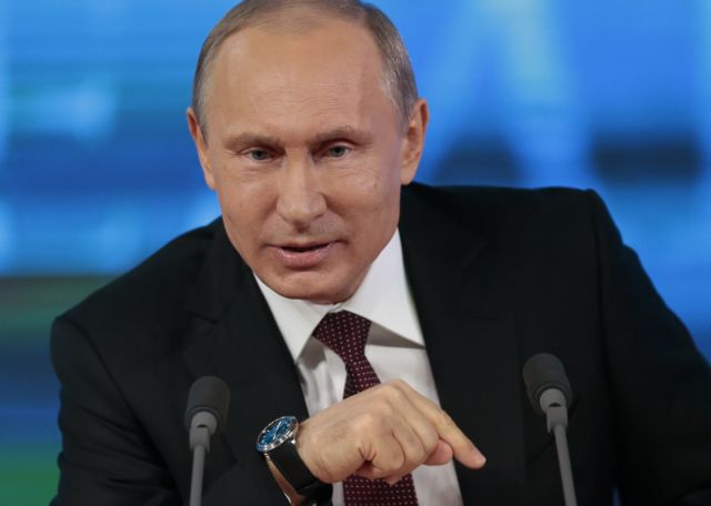 Πούτιν: «Η Μόσχα δεν έχει λάβει απόφαση για ανάπτυξη πυραύλων στο Καλίνιγκραντ»