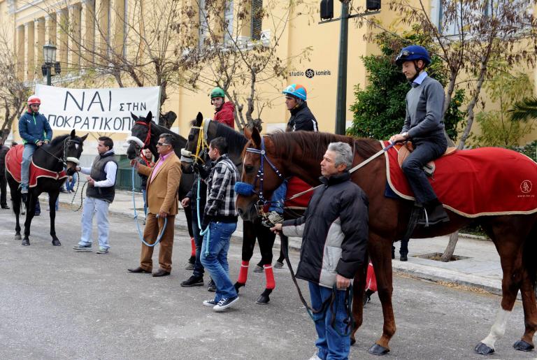 Την επίσπευση της ιδιωτικοποίησης του ΟΔΙΕ ζητάει η ιπποδρομιακή κοινότητα | tanea.gr Την επίσπευση της ιδιωτικοποίησης του ΟΔΙΕ ζητάει η ιπποδρομιακή κοινότητα | tanea.gr