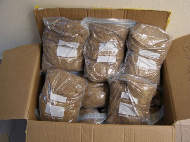 Ερευνα: Πώς η μαύρη αγορά καπνού κάνει θραύση