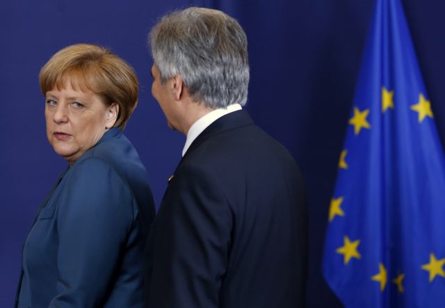 Μέρκελ: «Θα έπρεπε να εγκαταλείψουμε την ευρωζώνη εαν έβγαινε η Ελλάδα από αυτήν»
