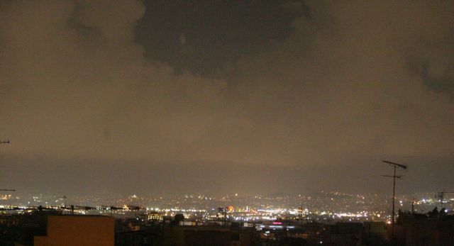 Λήξη συναγερμού για την αιθαλομίχλη στη Θεσσαλονίκη