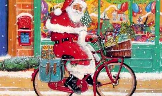 Ορθοπεταλιές #43 – Tα ποδηλατικά δώρα που έφερε ο Άγιος Βασίλης το 2013