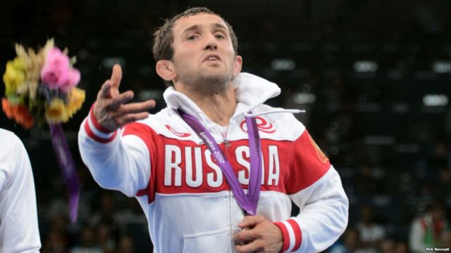 Θρήνος στη Ρωσία για τον Ολυμπιονίκη της πάλης, Κουντούκοφ