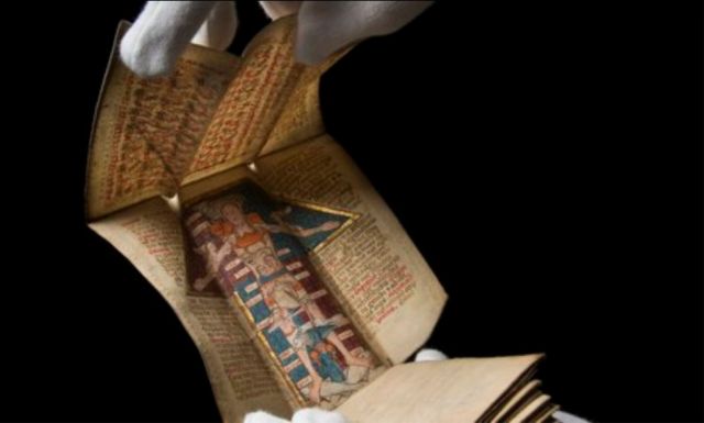 Μεσαιωνικός ιατρικός καζαμίας άλλαξε χέρια αντί 120.000 ευρώ