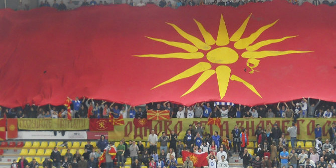 Τα Σκόπια επιμένουν στη χρήση του Ηλιου της Βεργίνας
