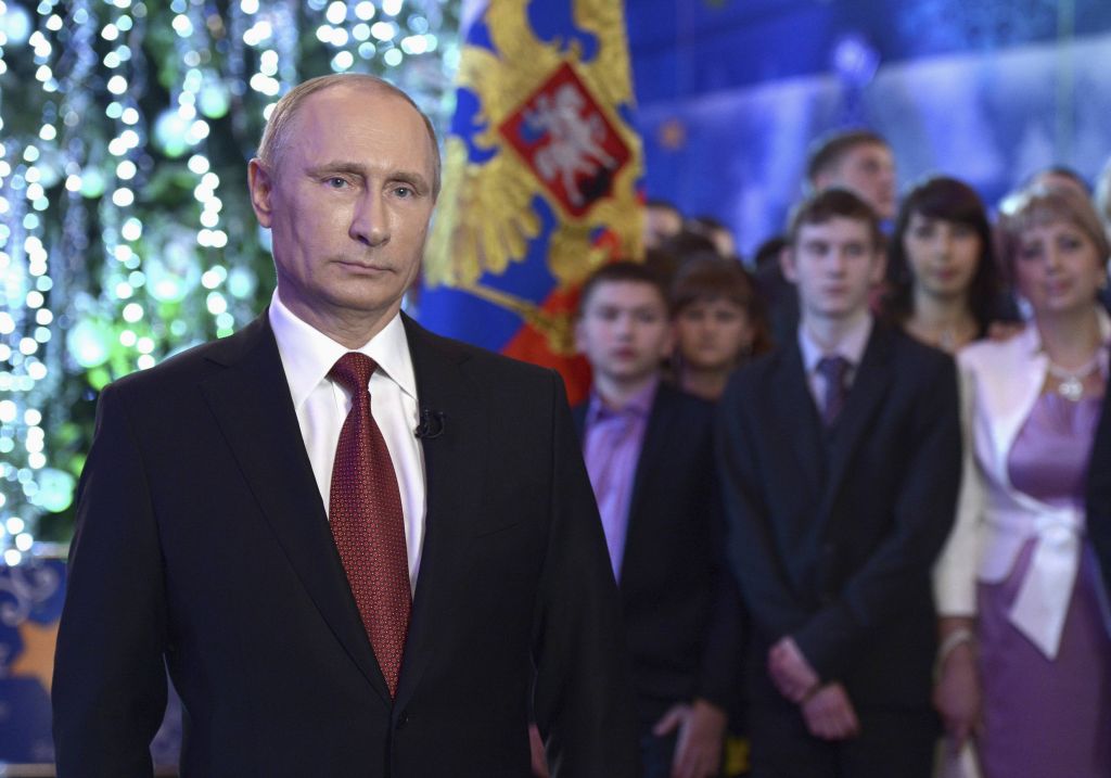 Πούτιν: «Θα συνεχίσουμε τη μάχη έως την πλήρη εξόντωση των τρομοκρατών»