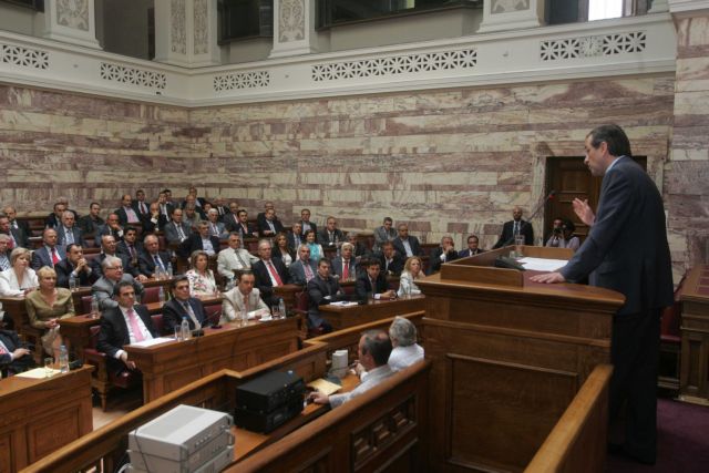 Η ΔΑΚΕ κάλεσε τους βουλευτές της ΝΔ να… καταψηφίσουν τον προϋπολογισμό