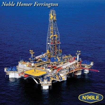 Κύπρος: Μέχρι τον Απρίλιο του 2014 θα αποφασίσει η Noble Energy για τη νέα ερευνητική γεώτρηση