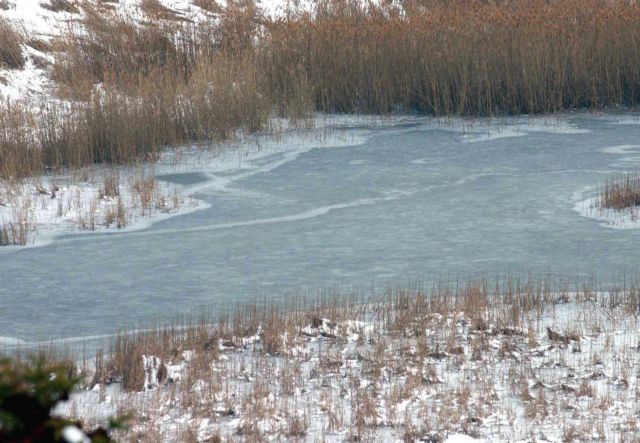 Συνθήκες παγετού στην Κεντρική και Δυτική Μακεδονία