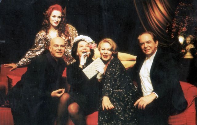 Πέθανε η Μαριέτα Ριάλδη