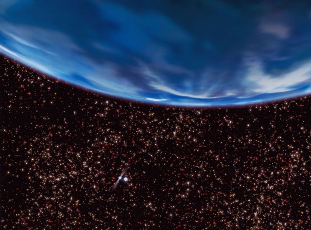 Ανακαλύφθηκε τριπλό σύστημα άστρων που μπορεί να φωτίσει τα μυστήρια της βαρύτητας