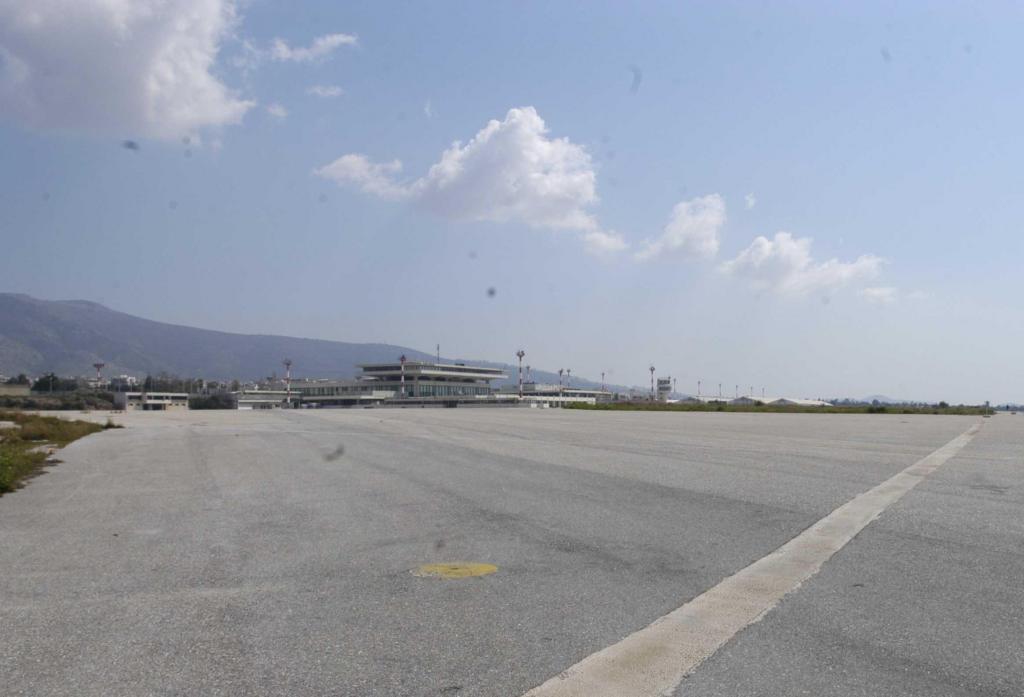 Στην τελική ευθεία ο διαγωνισμός για την αξιοποίηση του πρώην αεροδρομίου του Ελληνικού