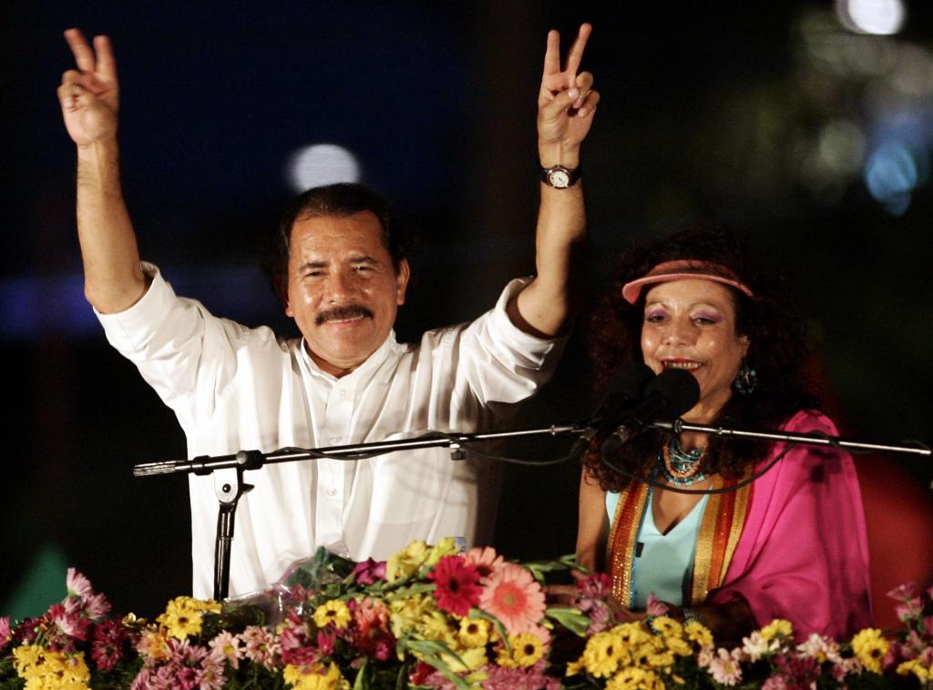 Νικαράγουα: Ο Ορτέγκα άλλαξε το Σύνταγμα για να μπορεί να διεκδικήσει και πάλι την προεδρία