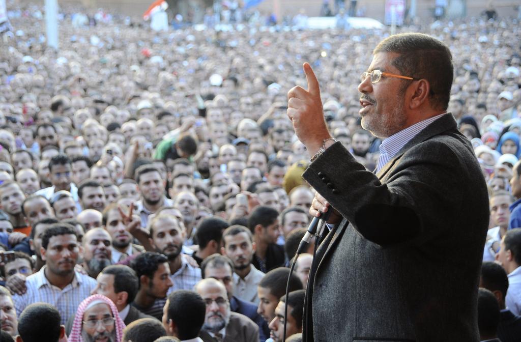 Αίγυπτος: Στις 16 Φεβρουαρίου ο ανατραπείς πρόεδρος Μόρσι θα δικαστεί και για κατασκοπεία