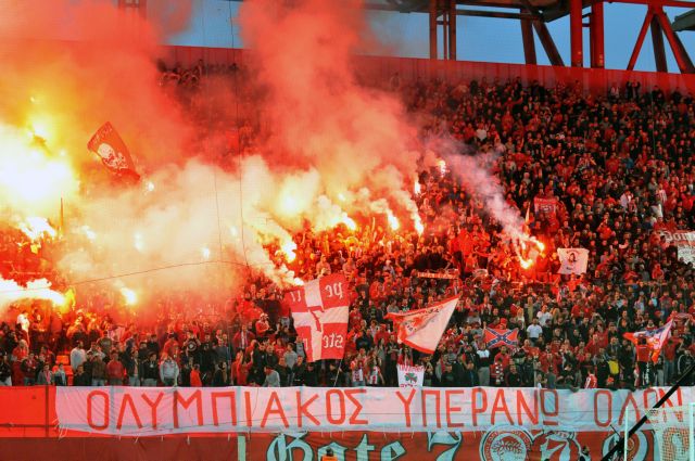 Ανοιχτή η Θύρα 7, κλειστές οι Θύρες 3, 4 στο Καραϊσκάκης στο ματς Ολυμπιακού – Μάντσεστερ Γιουν.