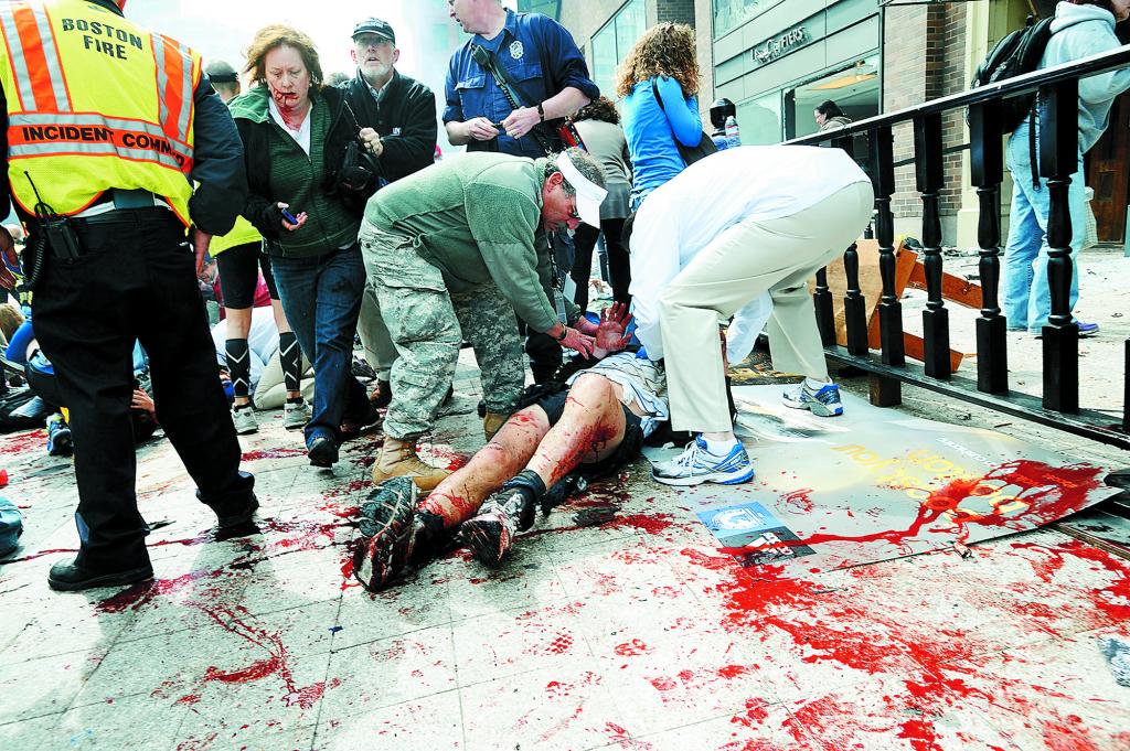 HΠA: Η κυβέρνηση θα ζητήσει τη θανατική ποινή για τον βομβιστή του Μαραθωνίου της Βοστώνης