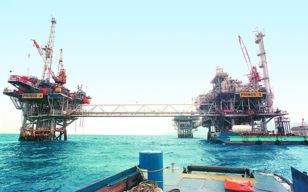 Υπεγράφη συμφωνία για την πώληση όλου του πετρελαίου από τον Πρίνο στην ΒΡ