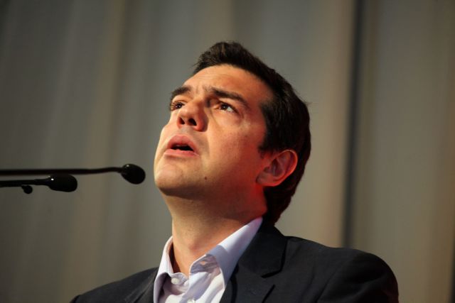 FAZ: Ο Αλέξης Τσίπρας πόλος έλξης για τις ευρωεκλογές