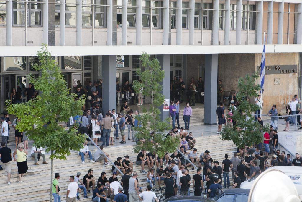 Θεσσαλονίκη: Βαριές ποινές από το Μικτό Ορκωτό Δικαστήριο σε δυο νεαρούς δολοφόνους