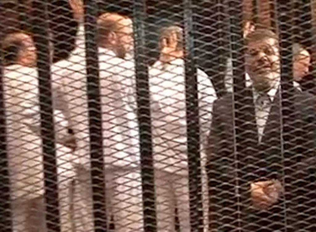 Αίγυπτος: Στο εδώλιο θα οδηγηθεί ο Μόρσι για εξύβριση δικαστών