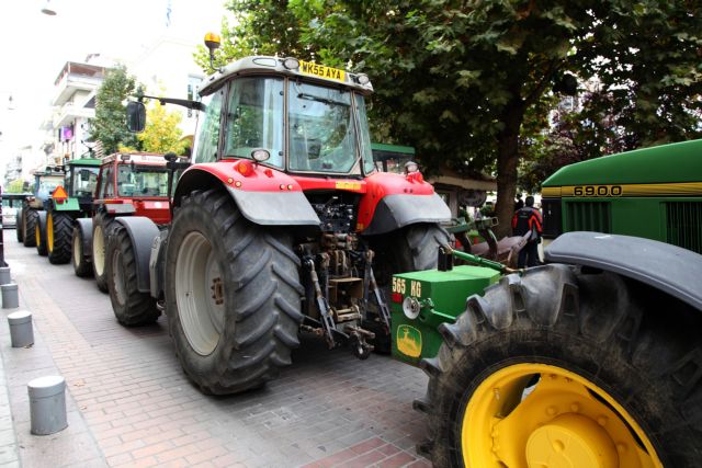 Πρόσθετος χρόνος στους αγρότες για τον ΦΠΑ