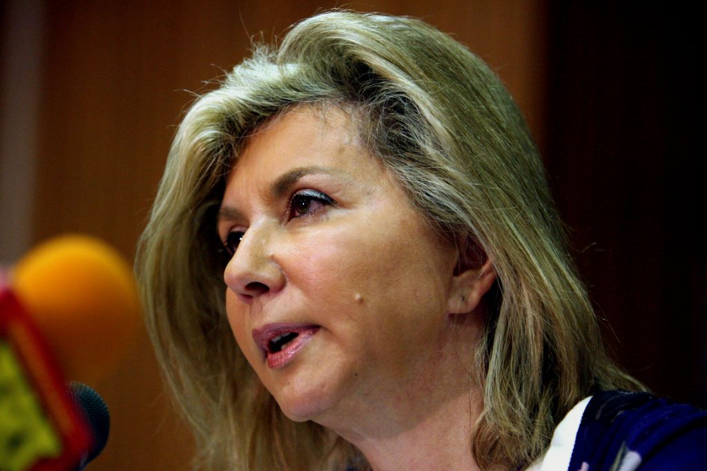 Ζέτα Μακρή: «Οι Ελληνες θα συμμορφωθούν με τον αντικαπνιστικό νόμο»