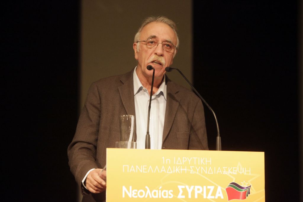 ΣΥΡΙΖΑ: «Έγκλημα η ιδιωτικοποίηση του ΑΔΜΗΕ και δεν θα την επιτρέψουμε»