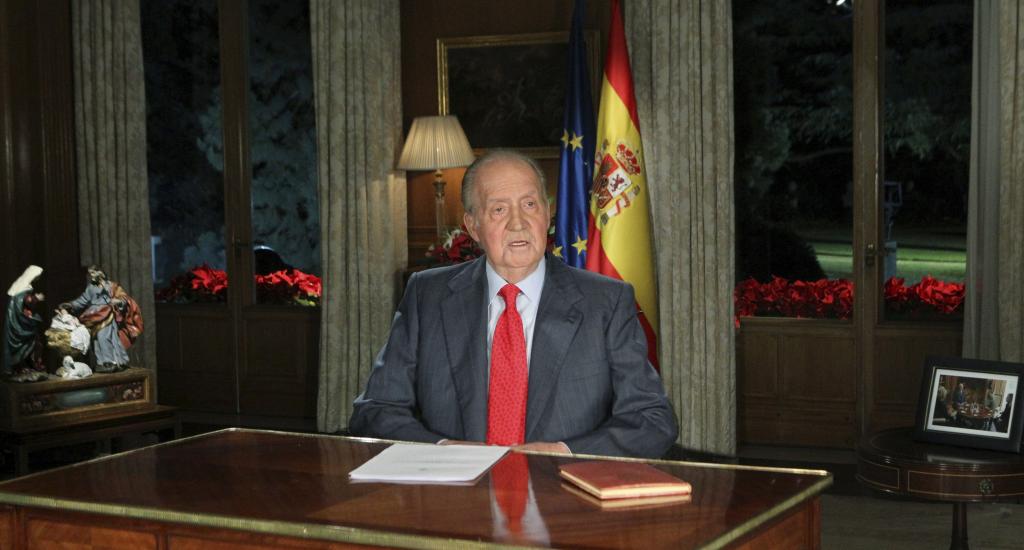 Ισπανία: Την παραίτηση του βασιλιά Χουάν Κάρλος επιθυμούν δύο στους τρεις πολίτες