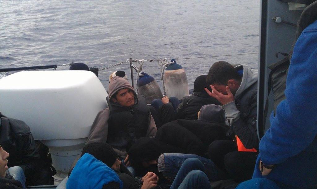 Κως: Αγνοούνται δύο λαθρομετανάστες – διασώθηκαν 11 από τη θάλασσα