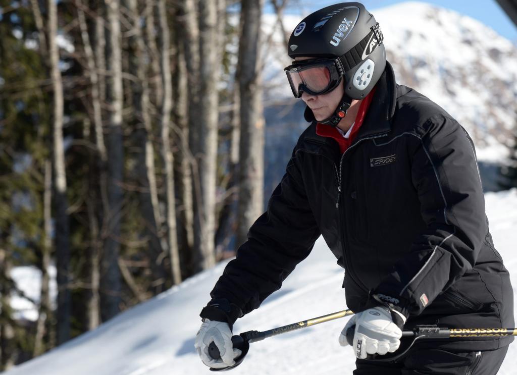 Μετά το Βόλγκογκραντ ο Βλαντίμιρ Πούτιν έκανε σκι στο Σότσι