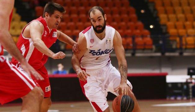 Α1 μπάσκετ: Δύσκολη νίκη του Ολυμπιακού επί της Κηφισιάς