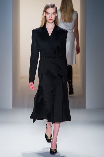 Παλτό, το καταφύγιο του στυλ