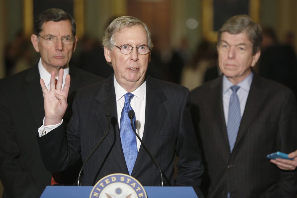 Κογκρέσο εκατομμυριούχων έδειξε το «πόθεν έσχες» των αμερικανών γερουσιαστών