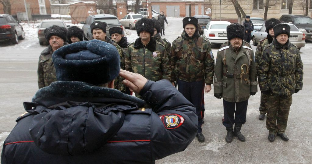 Αντιτρομοκρατική επιχείρηση στο Βόρειο Καύκασο διέταξε η Μόσχα, μετά τις έξι δολοφονίες