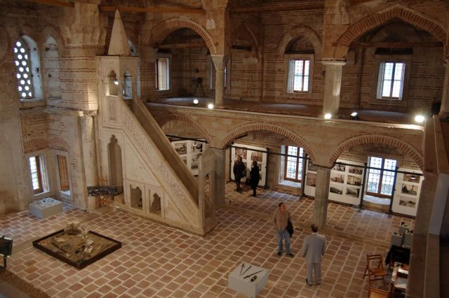 Ζιντζιρλί τζαμί Σερρών: Το «άγνωστο» μνημείο με τον μολυβένιο θόλο