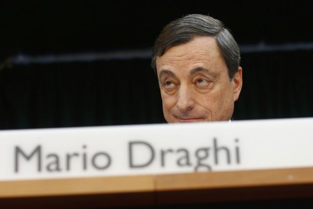 Ο Ντράγκι θα ανοίξει κι άλλο τη στρόφιγγα αν χρειαστεί | tanea.gr Ο Ντράγκι θα ανοίξει κι άλλο τη στρόφιγγα αν χρειαστεί | tanea.gr