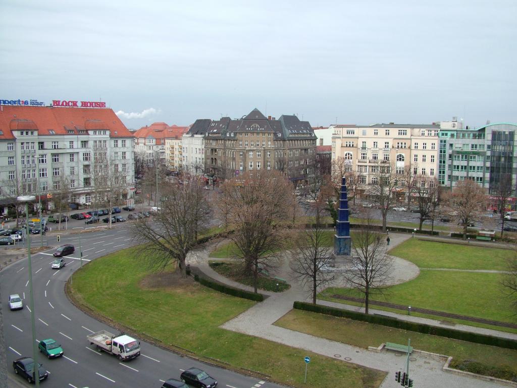 Το Google Maps «έδωσε» το όνομα του Χίτλερ σε πλατεία του Βερολίνου