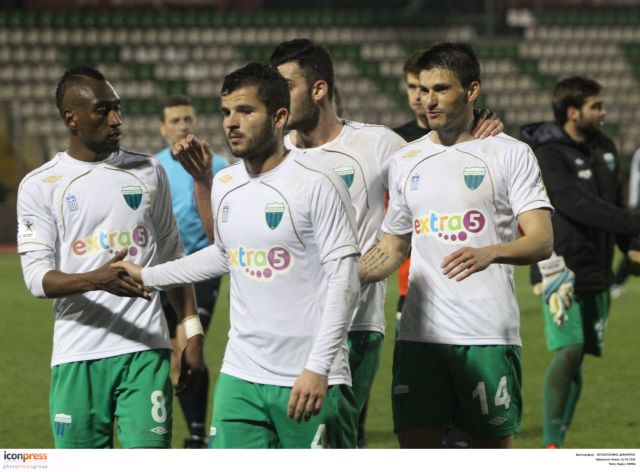 Ο Μάντζιος οδήγησε τον Λεβαδειακό στην επιτυχία