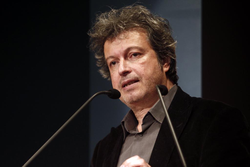 Τατσόπουλος: «Μπορώ να πάω σπιτάκι μου, αλλά θα πάω στους 58»