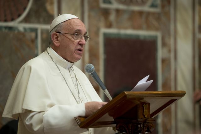 Ο Ομπάμα σχεδιάζει ταξίδι στο Βατικανό για να συναντήσει τον Πάπα Φραγκίσκο