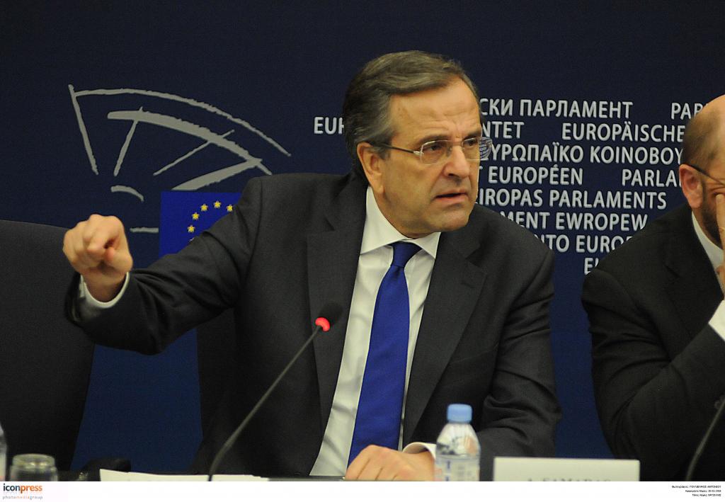 Σαμαράς: «Δεν έχουμε πρόβλημα για εκλογές το 2015, η Ελλάδα όμως έχει ανάγκη να γίνουν το 2016»
