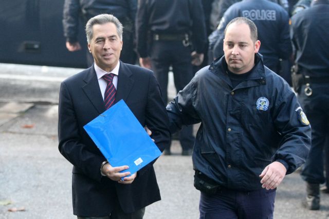 Θεσσαλονίκη: Εν μέσω έντασης συνεχίζεται η δίκη Παπαγεωργόπουλου