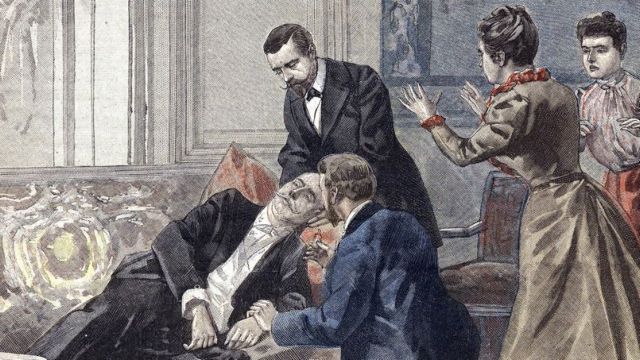 Φελίξ Φορέ: Ο γάλλος πρόεδρος που έσβησε στην αγκαλιά της ερωμένης του